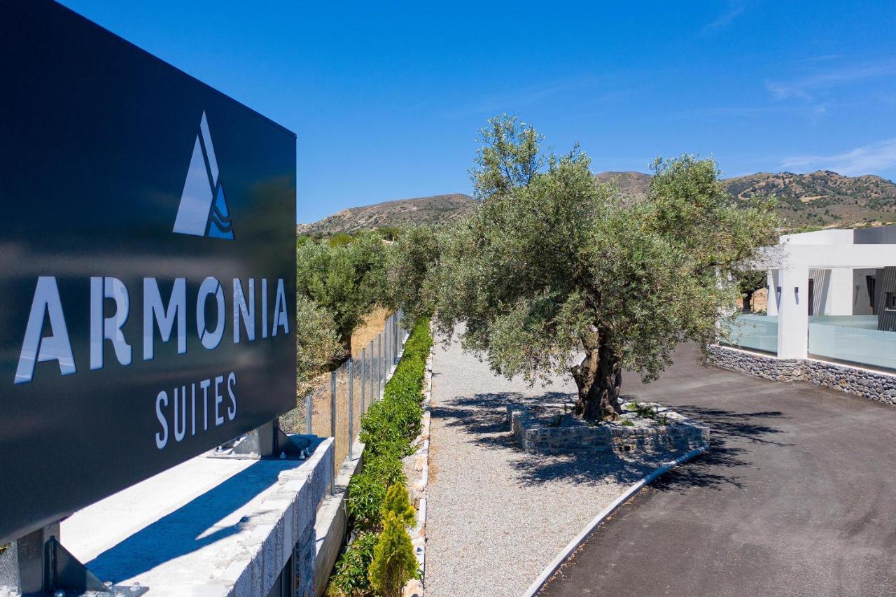 Armonia Suites Gennadi Eksteriør bilde